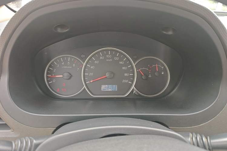 Used Wuling Hongguang 2014 1.5L S Standard Version Instrument Cluster