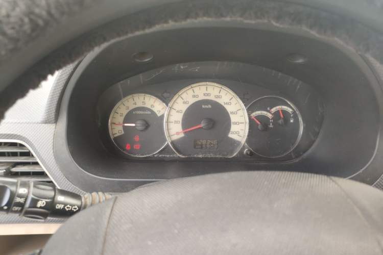 Used Wuling Hongguang 2014 1.5L S Comfort Model Instrument Cluster