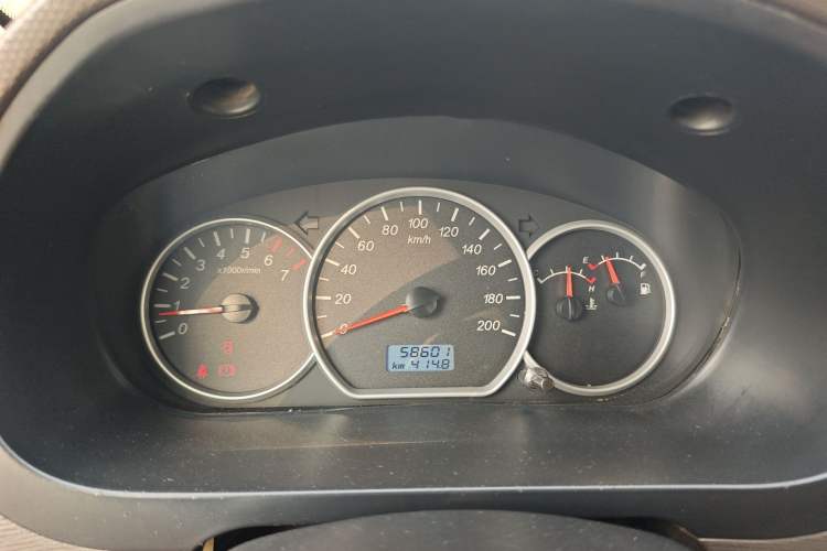 Used Wuling Hongguang 2014 1.5L S Standard Version Instrument Cluster