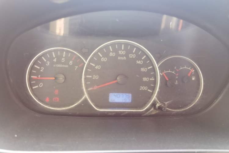 Used Wuling Hongguang 2014 1.5L S Standard Version Instrument Cluster