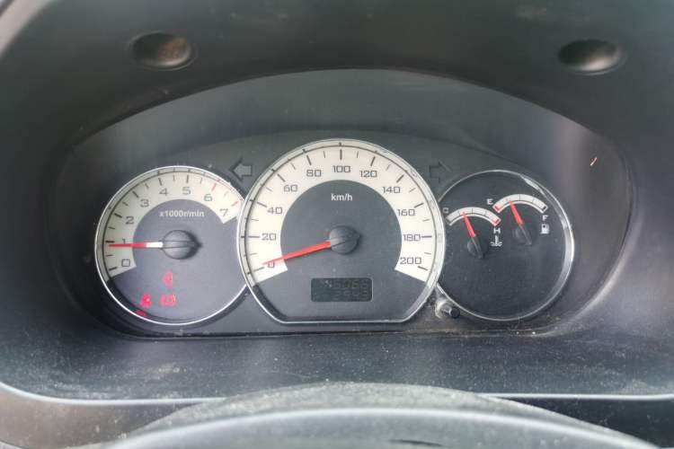 Used Wuling Hongguang 2014 1.5L S Comfort Model Instrument Cluster
