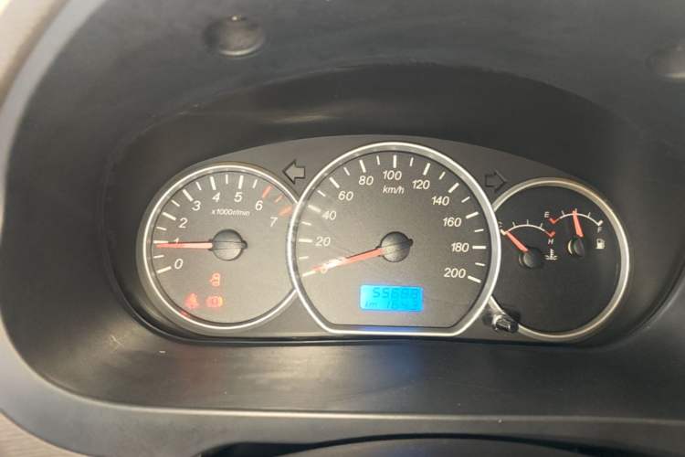 Used Wuling Hongguang 2014 1.5L S Standard Version Instrument Cluster