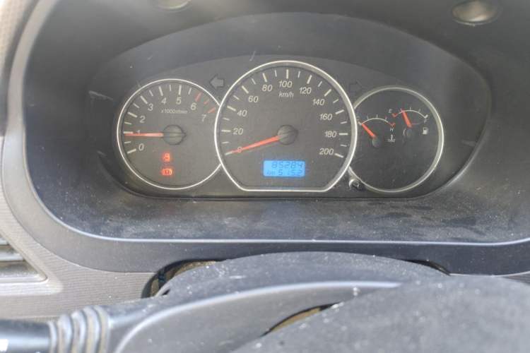 Used Wuling Hongguang 2014 1.5L S Standard Version Instrument Cluster