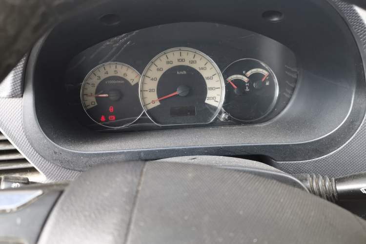 Used Wuling Hongguang 2014 1.5L S Standard Version Instrument Cluster