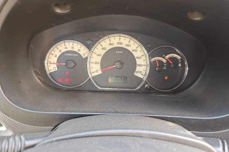 Used Wuling Hongguang 2014 1.5L S Comfort Model Instrument Cluster