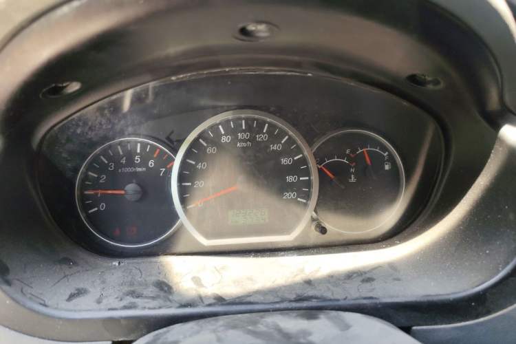 Used Wuling Hongguang 2014 1.2L Base Model China IV Instrument Cluster