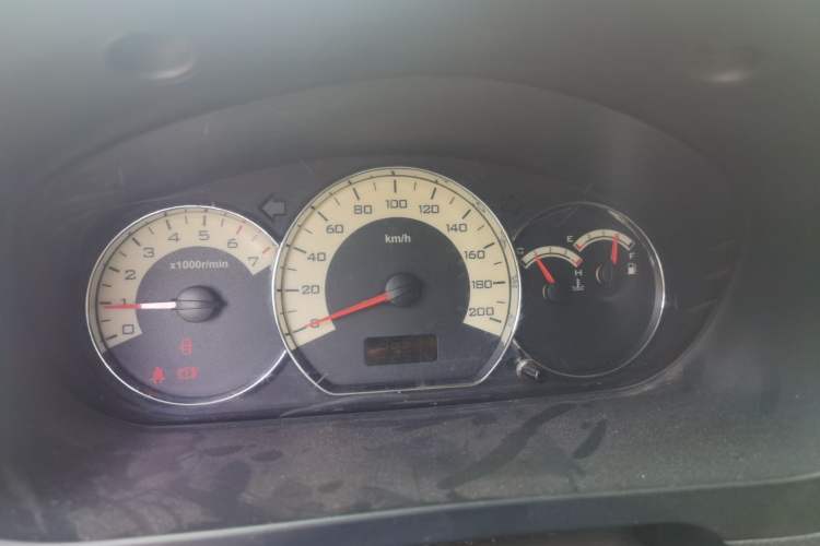 Used Wuling Hongguang 2014 1.5L S Comfort Model Instrument Cluster