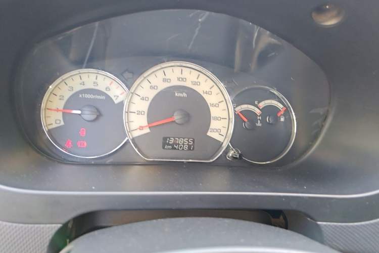 Used Wuling Hongguang 2014 1.5L S Comfort Model Instrument Cluster