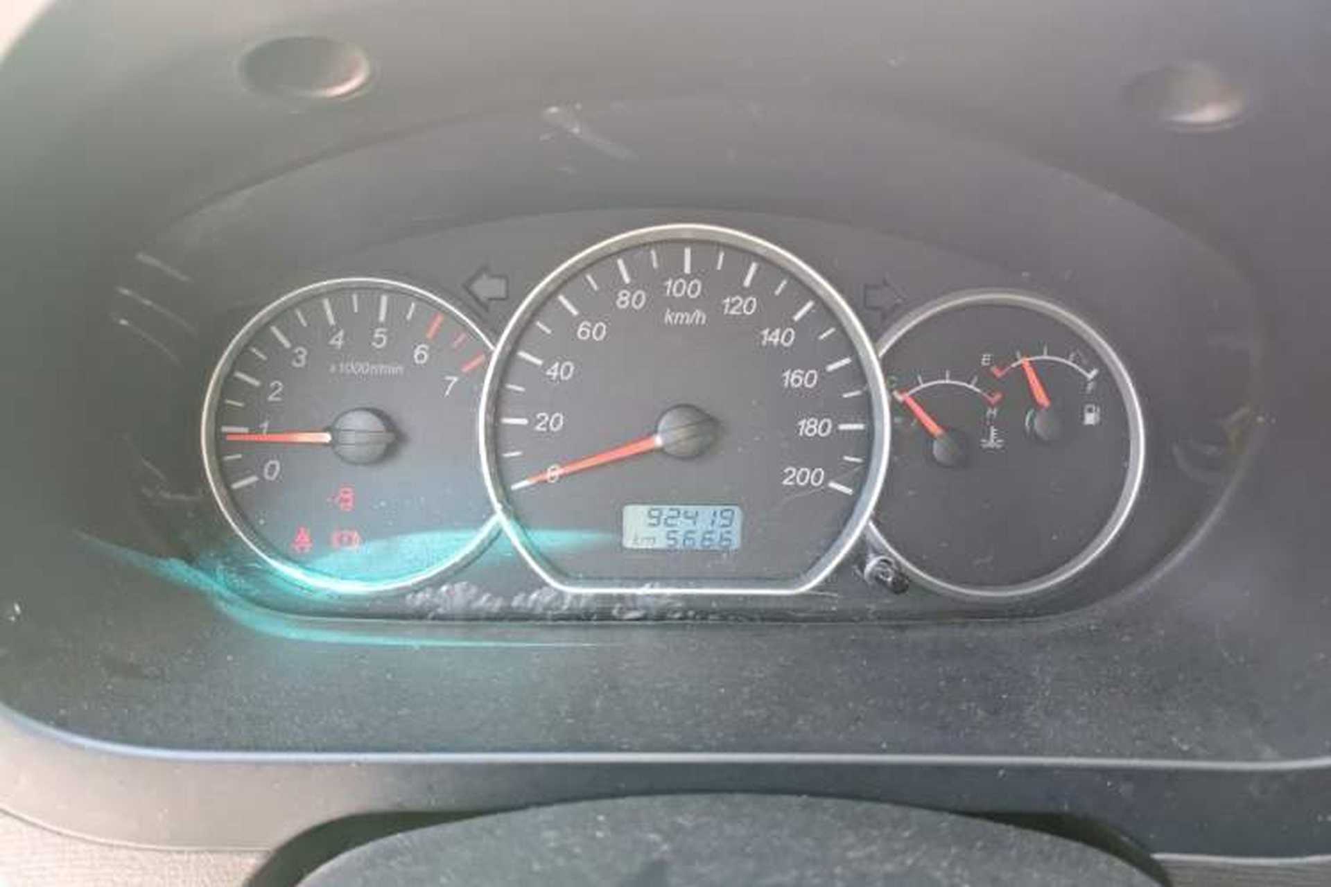 Used Wuling Hongguang 2014 1.5L S Standard Version Instrument Cluster