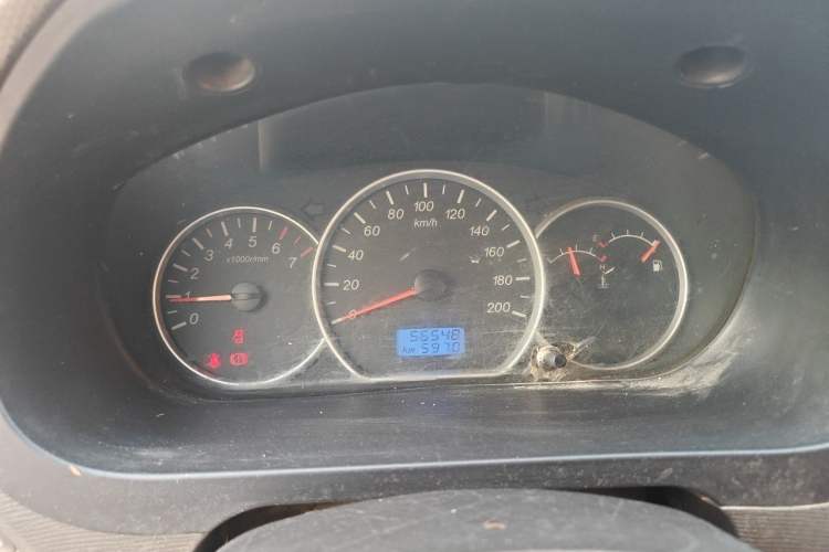 Used Wuling Hongguang 2014 1.5L S Standard Version Instrument Cluster
