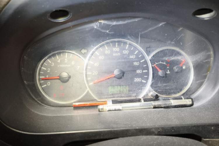 Used Wuling Hongguang 2014 1.5L S Standard Version Instrument Cluster