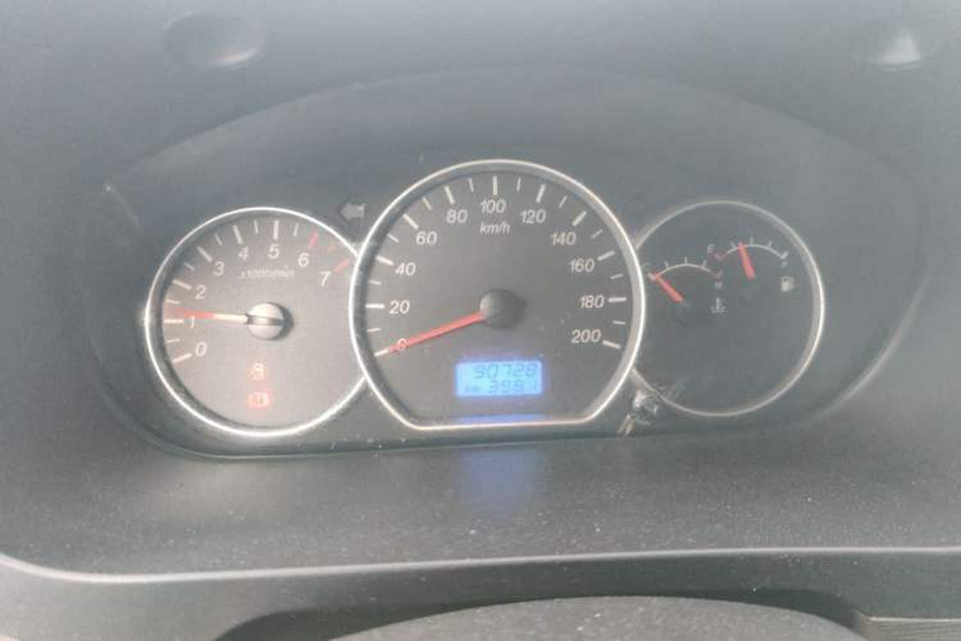 Used Wuling Hongguang 2014 1.5L S Standard Version Instrument Cluster
