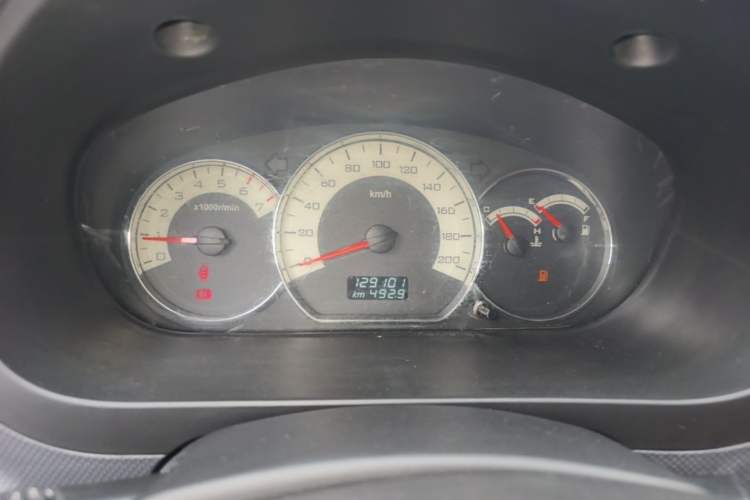 Used Wuling Hongguang 2014 1.5L S Comfort Model Instrument Cluster