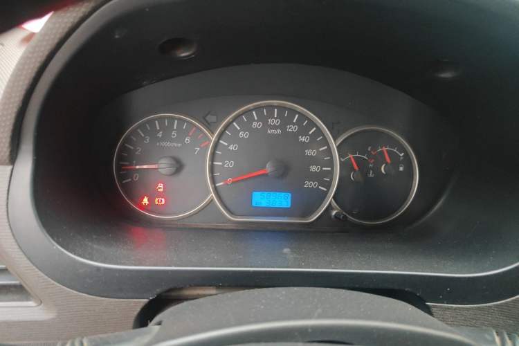 Used Wuling Hongguang 2014 1.5L S Standard Version Instrument Cluster