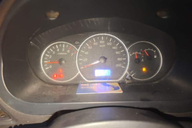 Used Wuling Hongguang 2014 1.5L S Standard Version Instrument Cluster