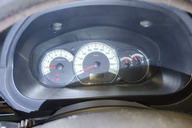Used Wuling Hongguang 2014 1.5L S Comfort Model Instrument Cluster