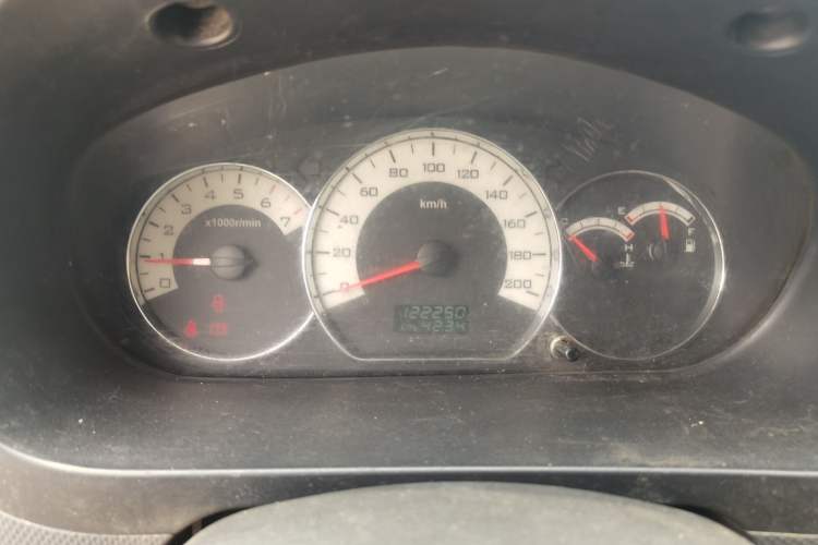 Used Wuling Hongguang 2014 1.5L S Comfort Model Instrument Cluster