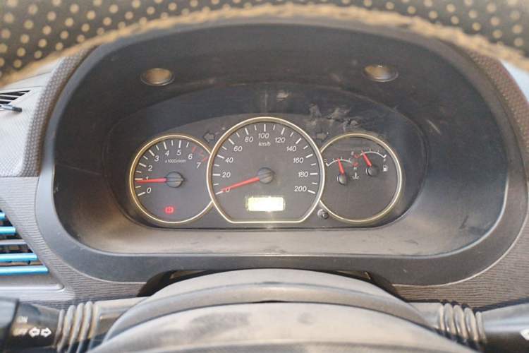 Used Wuling Hongguang 2014 1.2L Base Model China IV Instrument Cluster
