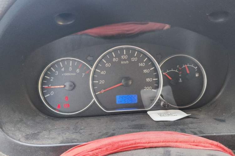 Used Wuling Hongguang 2014 1.5L S Standard Version Instrument Cluster