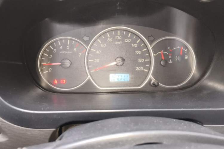 Used Wuling Hongguang 2014 1.5L S Standard Version Instrument Cluster