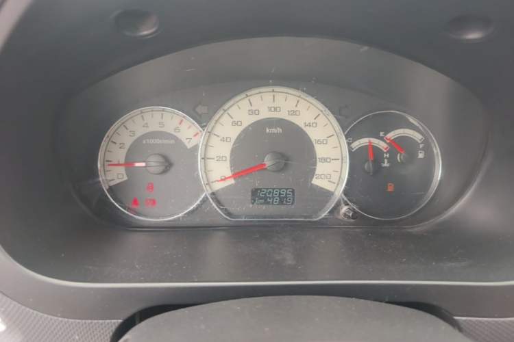 Used Wuling Hongguang 2014 1.5L S Comfort Model Instrument Cluster