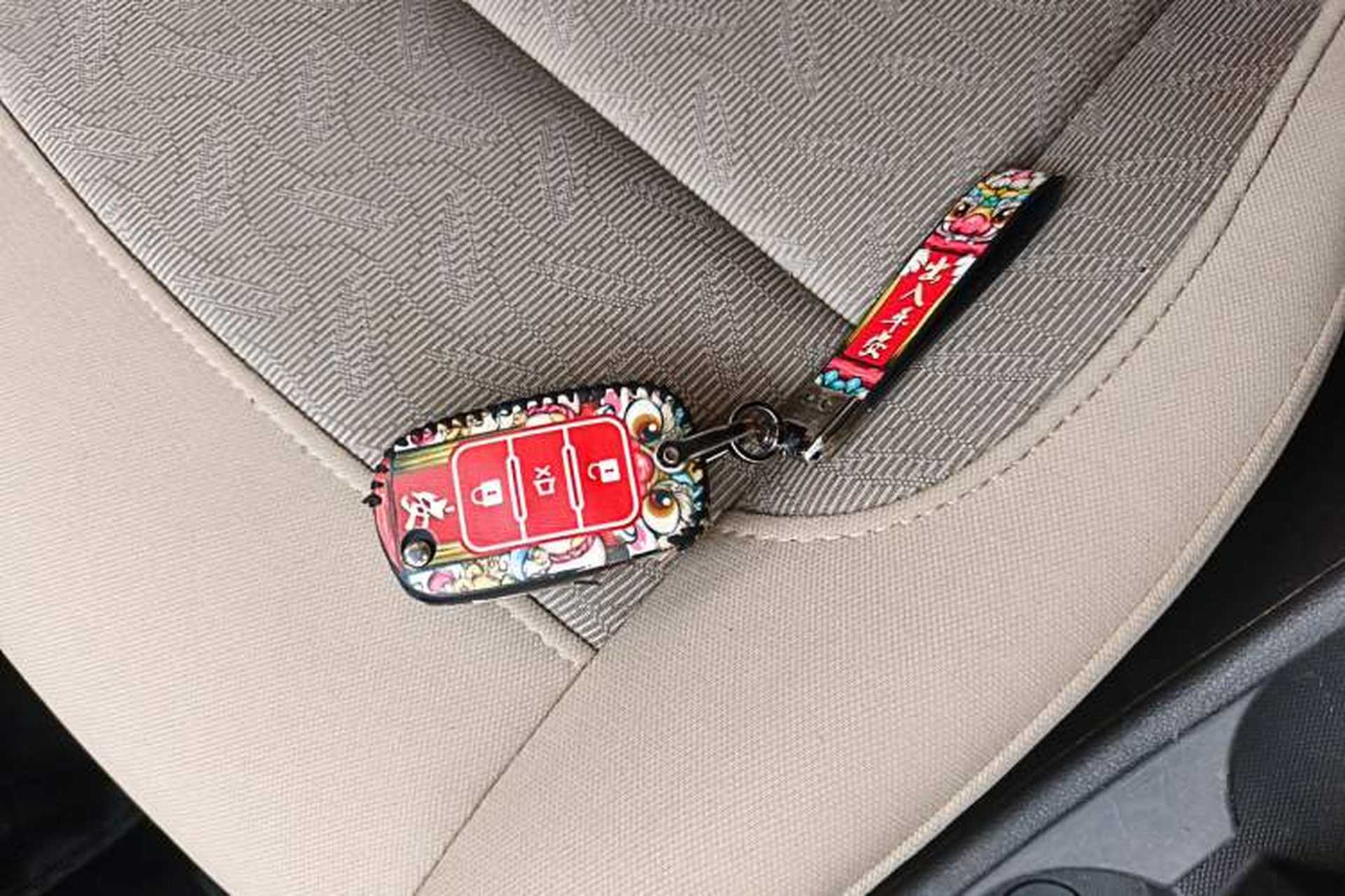 Used Wuling Hongguang 2014 1.5L S Standard Version Interior 1