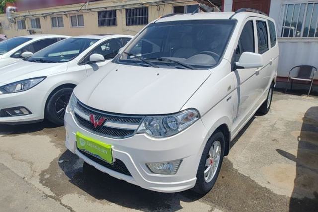 Used Wuling Hongguang 2014 1.5L S Standard Version