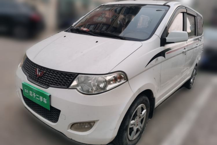 Used Wuling Hongguang 2014 1.2L Base Model China IV Guazi used car, China used car export, Used car for sale, Used cars, Cheapest cars for sale