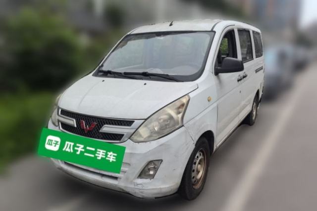 Used Wuling Hongguang 2014 1.5L Base Version