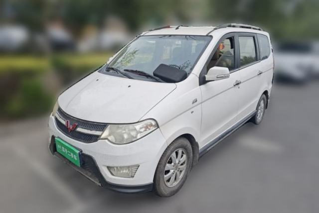 Used Wuling Hongguang 2014 1.5L S Luxury Model