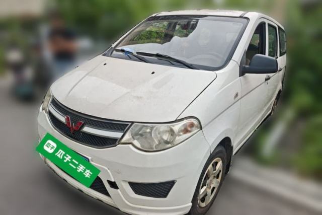 Used Wuling Hongguang 2014 1.2L Base Model China IV