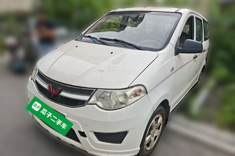 Used Wuling Hongguang 2014 1.2L Base Model China IV Guazi used car, China used car export, Used car for sale, Used  cars, Cheapest cars for sale