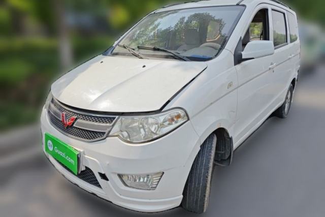 Used Wuling Hongguang 2014 1.2L S Standard Version China IV Standard