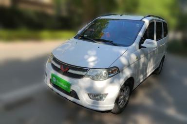 Used Wuling Hongguang 2014 1.5L S Standard Version