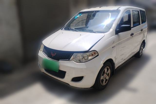 Used Wuling Hongguang 2014 1.5L Base Version