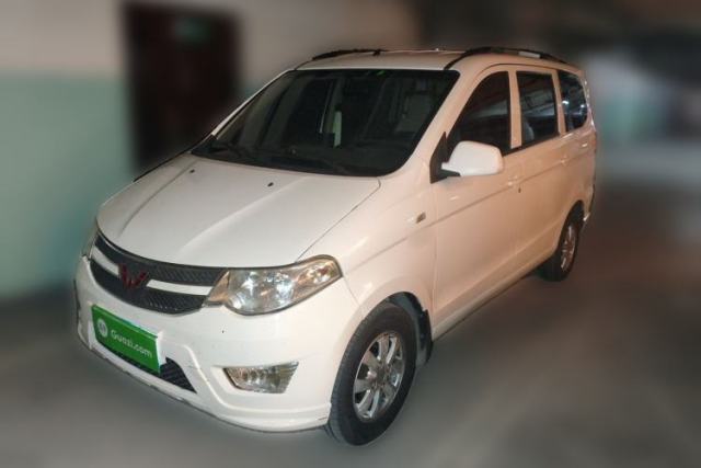 Used Wuling Hongguang 2014 1.5L S Standard Version