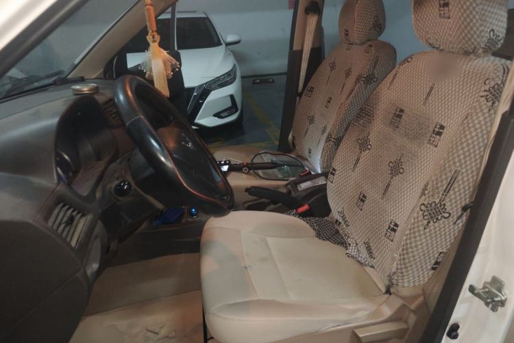 Used Wuling Hongguang 2014 1.5L S Standard Version Left Front Seat