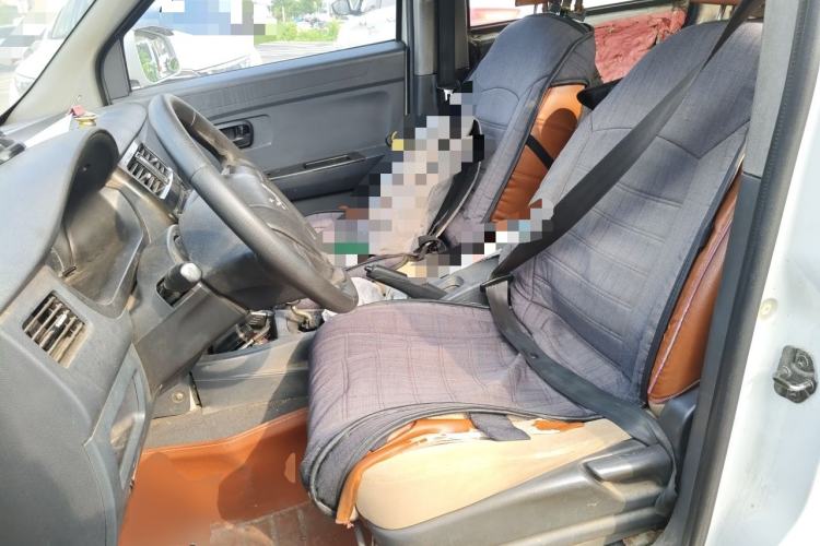 Used Wuling Hongguang 2014 1.5L S Comfort Model Left Front Seat