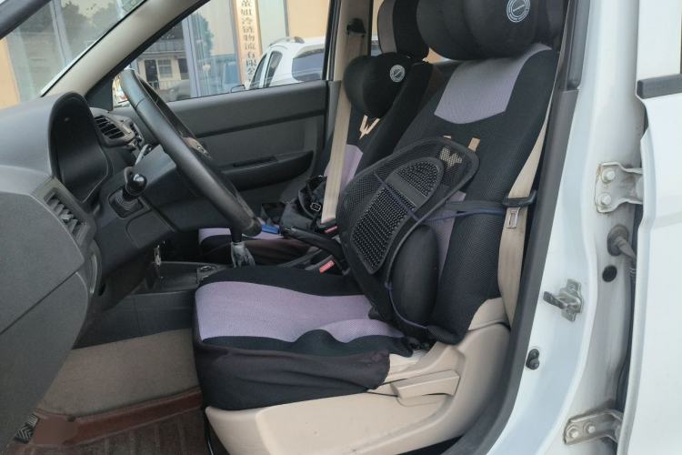 Used Wuling Hongguang 2014 1.5L S Standard Version Left Front Seat