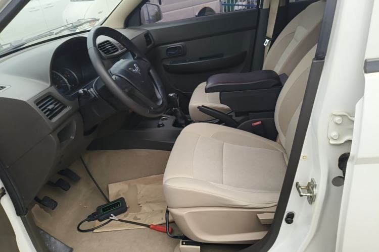 Used Wuling Hongguang 2014 1.5L S Standard Version Left Front Seat