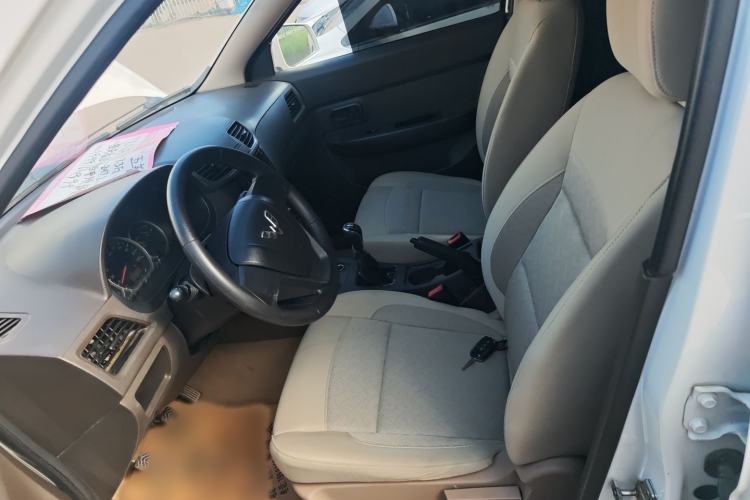 Used Wuling Hongguang 2014 1.5L S Standard Version Left Front Seat