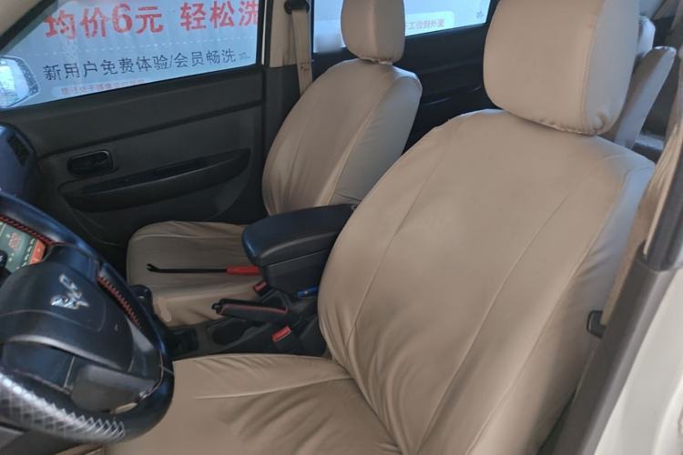 Used Wuling Hongguang 2014 1.5L S Standard Version Left Front Seat