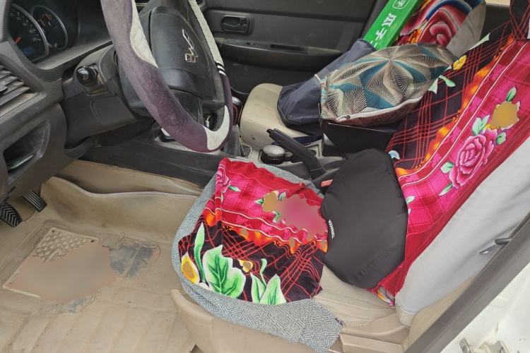 Used Wuling Hongguang 2014 1.5L S Standard Version Left Front Seat