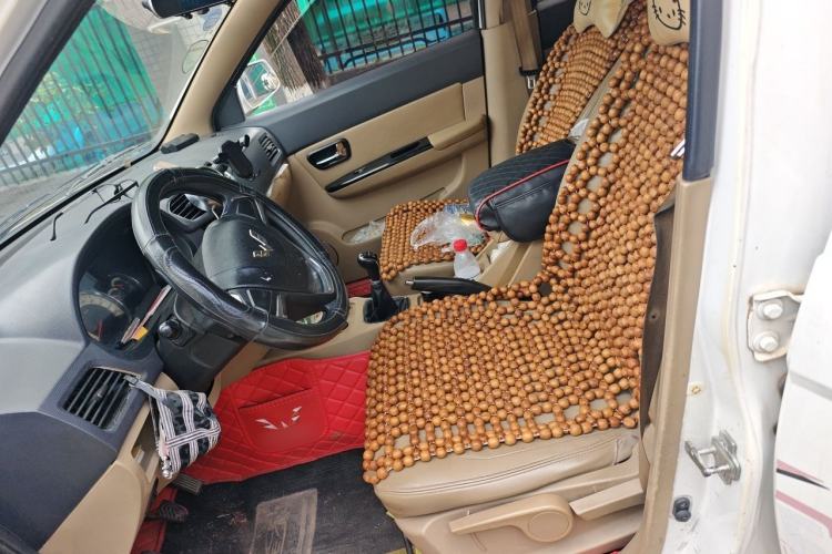 Used Wuling Hongguang 2014 1.5L S Comfort Model Left Front Seat