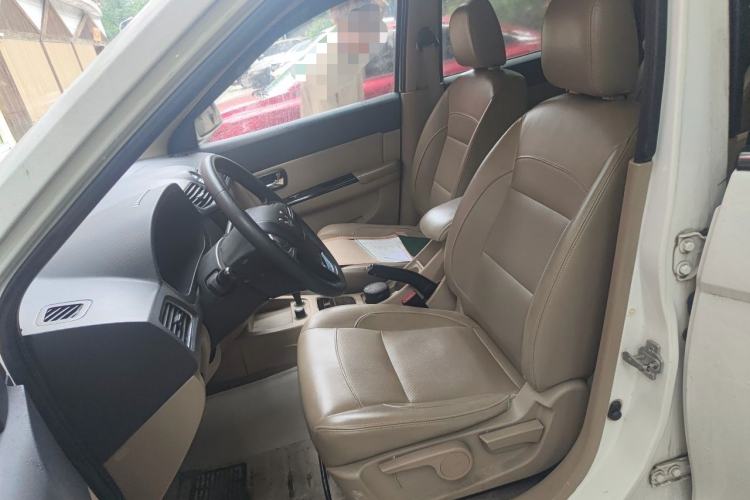 Used Wuling Hongguang 2014 1.5L S Comfort Model Left Front Seat