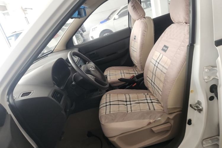 Used Wuling Hongguang 2014 1.5L S Standard Version Left Front Seat