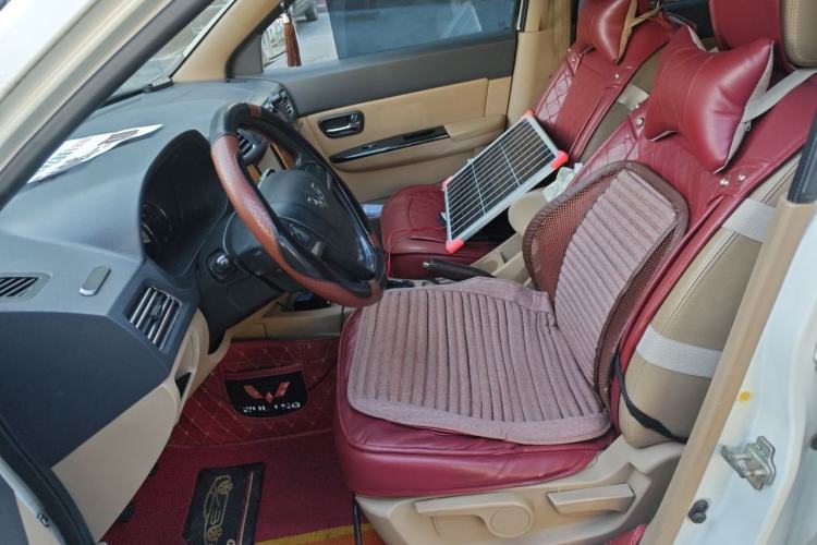Used Wuling Hongguang 2014 1.5L S Comfort Model Left Front Seat