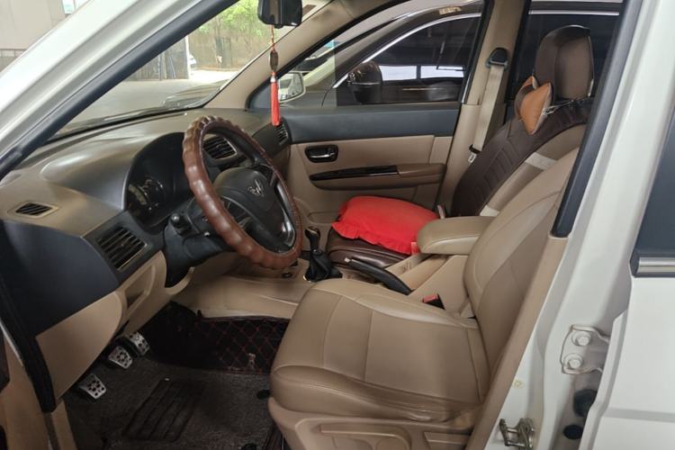 Used Wuling Hongguang 2014 1.5L S Comfort Model Left Front Seat