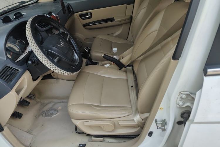 Used Wuling Hongguang 2014 1.5L S Comfort Model Left Front Seat