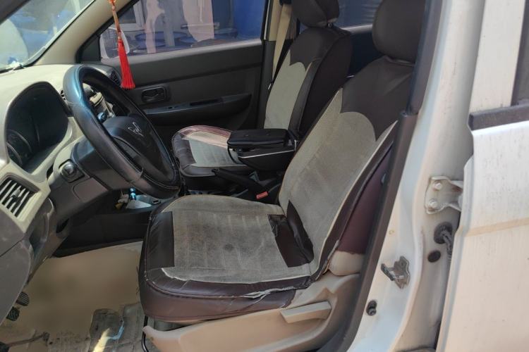 Used Wuling Hongguang 2014 1.5L S Standard Version Left Front Seat